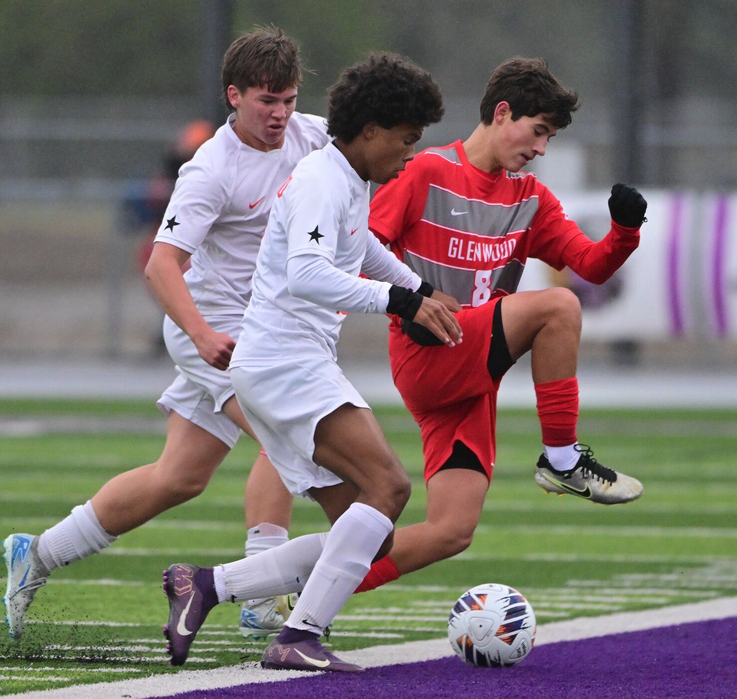 Waterloo vs Chatham Glenwood